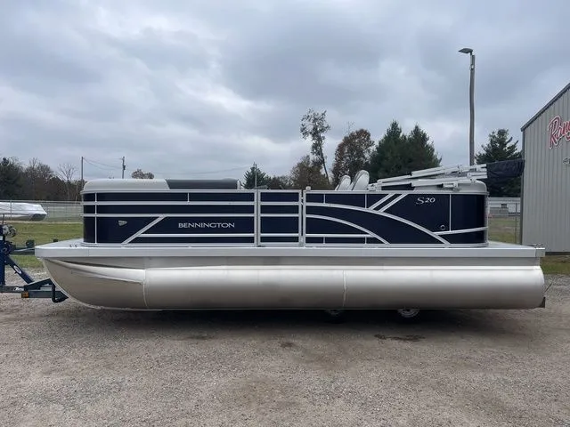 Slide: The Image of Bennington S Quad Bench 20 SSR 2026 - 3