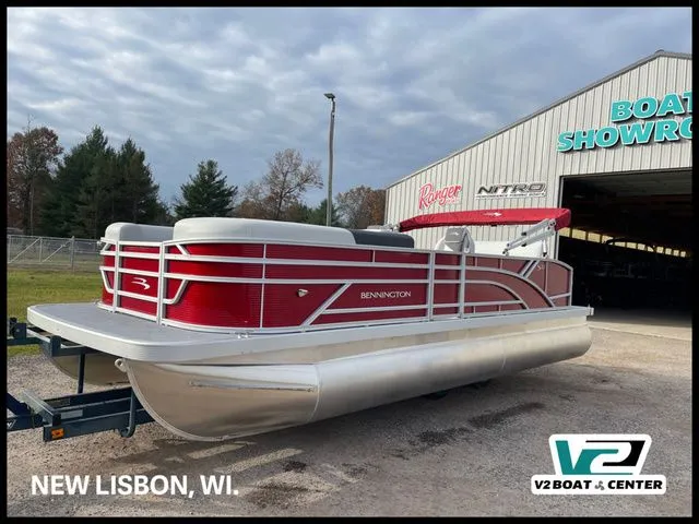 The Image of Bennington S Swingback 22 SSB 2026 - 1