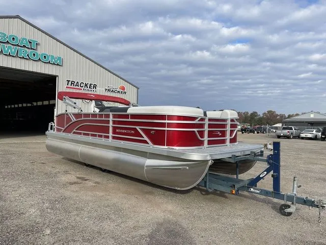 Slide: The Image of Bennington S Swingback 22 SSB 2026 - 10