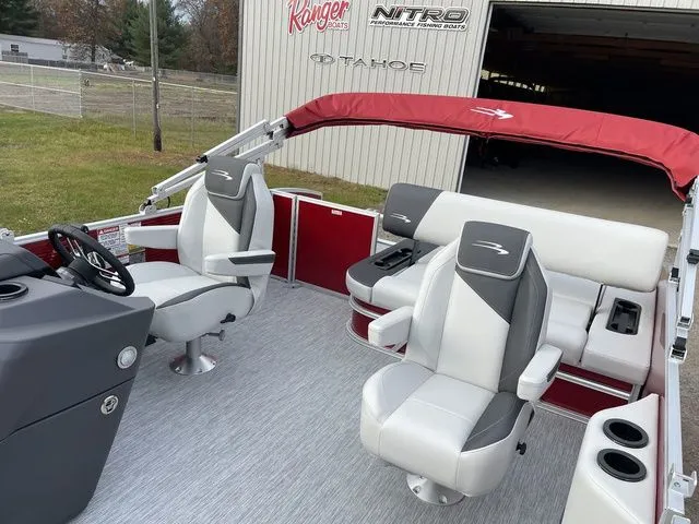 Slide: The Image of Bennington S Swingback 22 SSB 2026 - 17