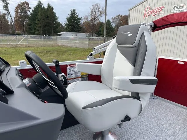 Slide: The Image of Bennington S Swingback 22 SSB 2026 - 19