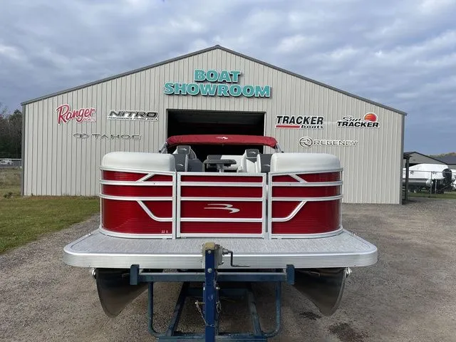 Slide: The Image of Bennington S Swingback 22 SSB 2026 - 2