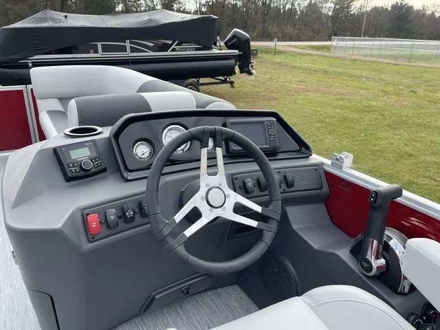 Slide: The Image of Bennington S Swingback 22 SSB 2026 - 20