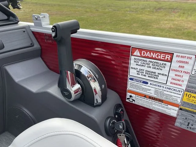 Slide: The Image of Bennington S Swingback 22 SSB 2026 - 23