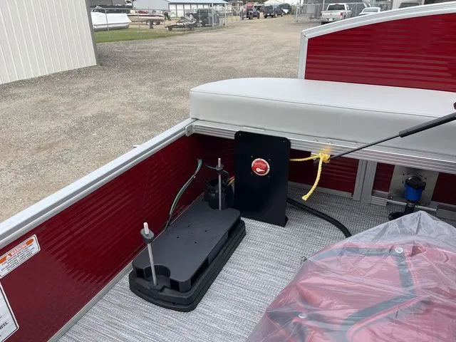 Slide: The Image of Bennington S Swingback 22 SSB 2026 - 27