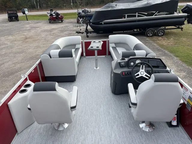 Slide: The Image of Bennington S Swingback 22 SSB 2026 - 30