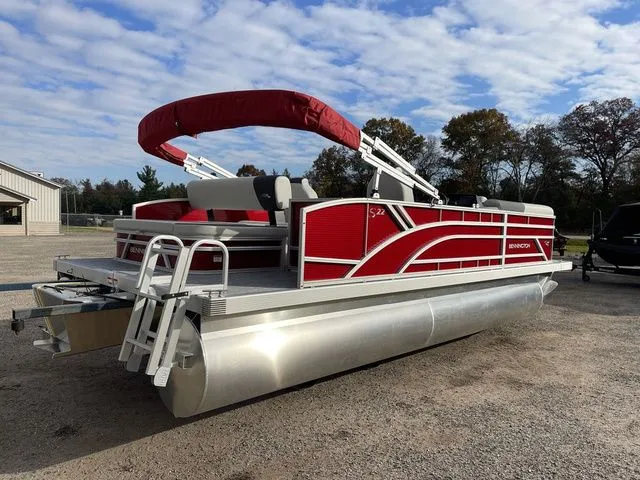 Slide: The Image of Bennington S Swingback 22 SSB 2026 - 7