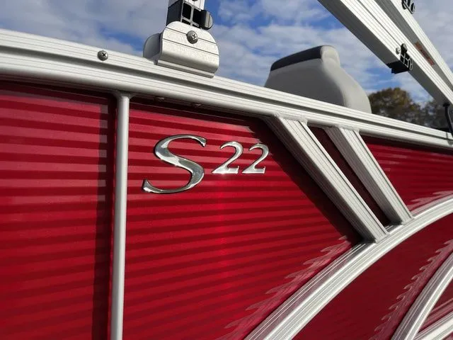 Slide: The Image of Bennington S Swingback 22 SSB 2026 - 8