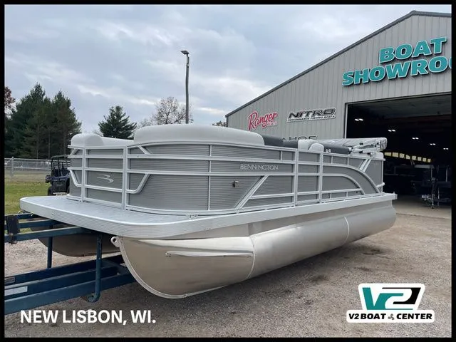 The Image of Bennington S L-Bench 20 SL 2026 - 1