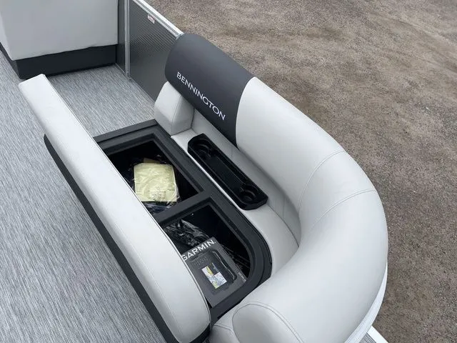 Slide: The Image of Bennington S L-Bench 20 SL 2026 - 14