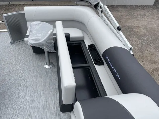 Slide: The Image of Bennington S L-Bench 20 SL 2026 - 23