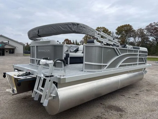 Slide: The Image of Bennington S L-Bench 20 SL 2026 - 6