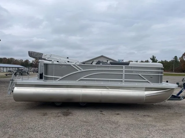 Slide: The Image of Bennington S L-Bench 20 SL 2026 - 7