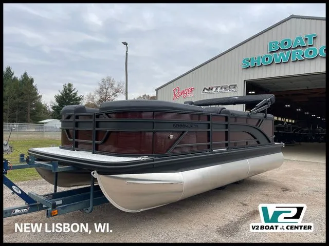 The Image of Bennington S L-Bench 20 SL 2026 - 1