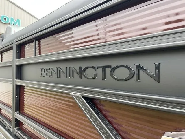 Slide: The Image of Bennington S L-Bench 20 SL 2026 - 12