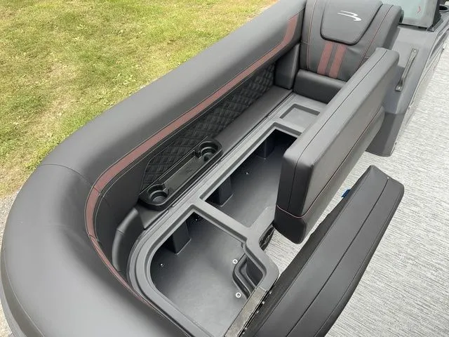 Slide: The Image of Bennington S L-Bench 20 SL 2026 - 17