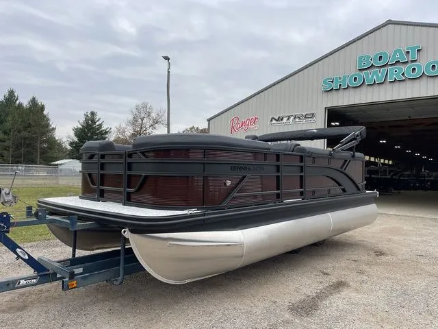 Slide: The Image of Bennington S L-Bench 20 SL 2026 - 3