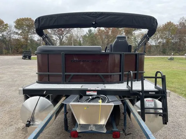 Slide: The Image of Bennington S L-Bench 20 SL 2026 - 6