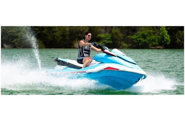 The Image of Yamaha FX SVHO 2022 - 1