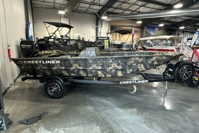 The Image of Crestliner Retriever 2026 - 1