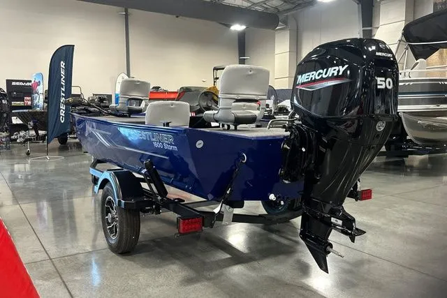 Slide: The Image of Crestliner Storm 2026 - 4