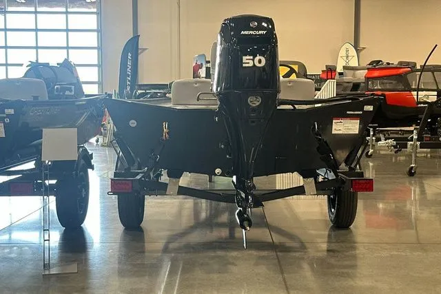 Slide: The Image of Crestliner Storm 2026 - 2