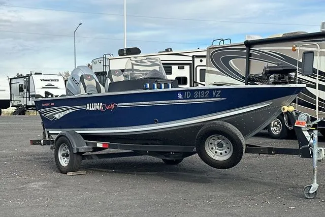 Slide: The Image of Alumacraft Classic 2020 - 2