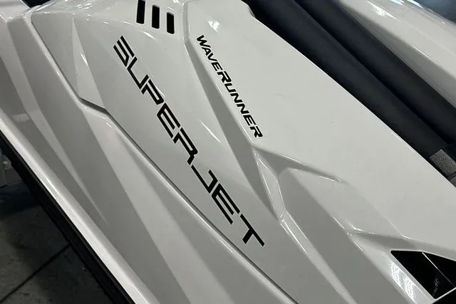 Slide: The Image of Yamaha SuperJet 2025 - 21