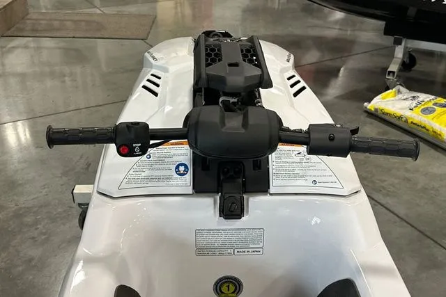 Slide: The Image of Yamaha SuperJet 2025 - 26