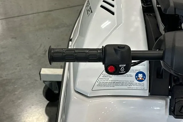 Slide: The Image of Yamaha SuperJet 2025 - 27