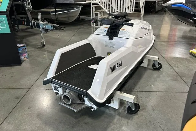 Slide: The Image of Yamaha SuperJet 2025 - 4