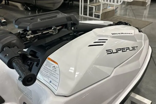 Slide: The Image of Yamaha SuperJet 2025 - 8