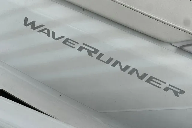 Slide: The Image of Yamaha FX CRUISER SVHO W/AUDIO-WHITE 2025 - 25