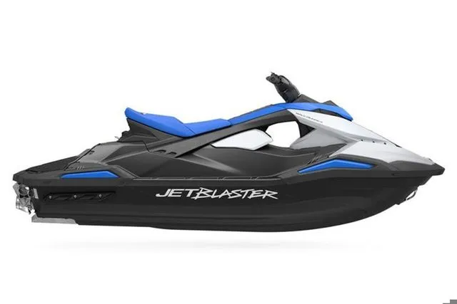 The Image of Yamaha JETBLASTER-BLACK 2026 - 1