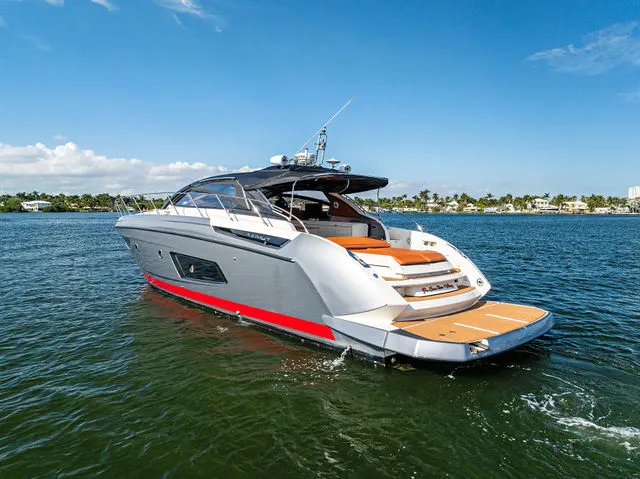 Slide: The Image of Azimut Verve 48 2024 - 7