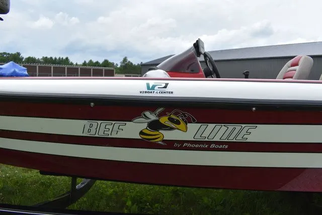 Slide: The Image of Bee Line 278 Pro FD 2009 - 11