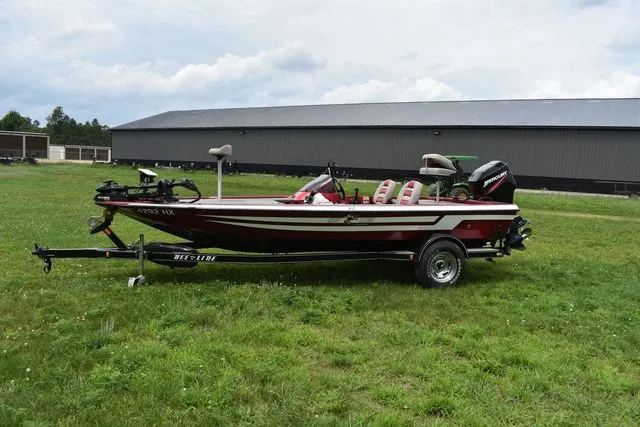 Slide: The Image of Bee Line 278 Pro FD 2009 - 7