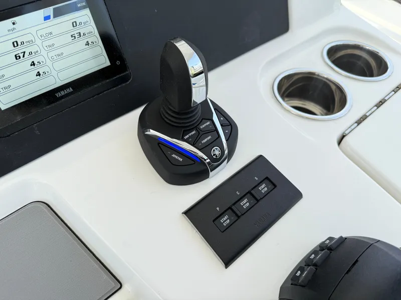 Slide: The Image of Regulator Marine 35 2025 - 50