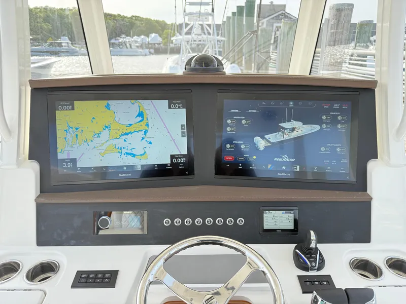 Slide: The Image of Regulator Marine 35 2025 - 56