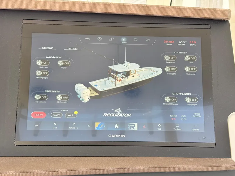 Slide: The Image of Regulator Marine 35 2025 - 58