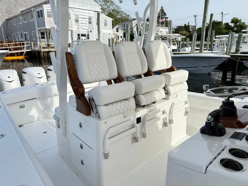 Slide: The Image of Regulator Marine 35 2025 - 64