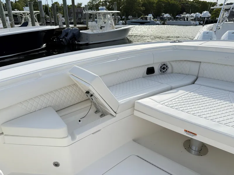 Slide: The Image of Regulator Marine 35 2025 - 74