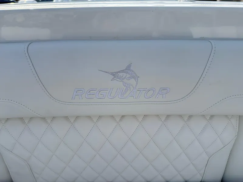 Slide: The Image of Regulator Marine 35 2025 - 80