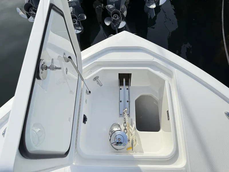 Slide: The Image of Regulator Marine 35 2025 - 84