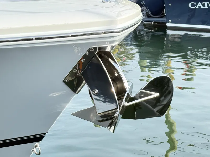 Slide: The Image of Regulator Marine 35 2025 - 85