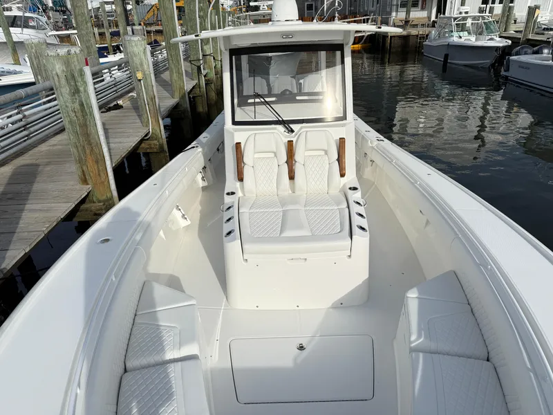 Slide: The Image of Regulator Marine 35 2025 - 86