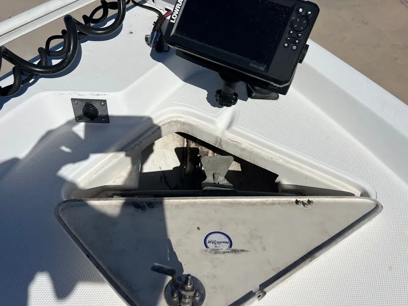 Slide: The Image of NauticStar 1810 NauticBay 2012 - 15