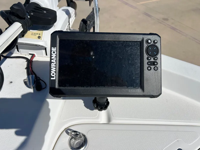 Slide: The Image of NauticStar 1810 NauticBay 2012 - 18