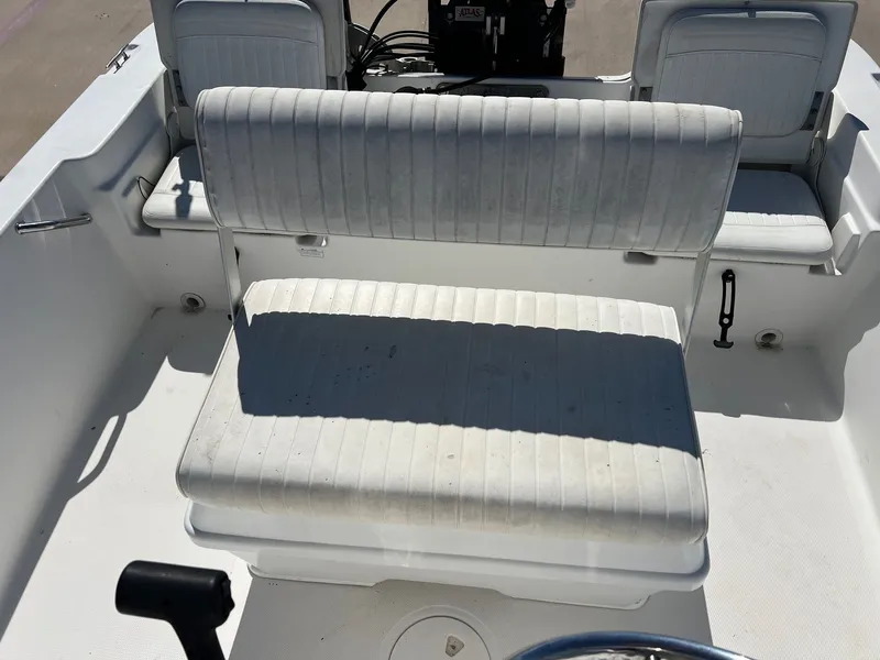 Slide: The Image of NauticStar 1810 NauticBay 2012 - 23