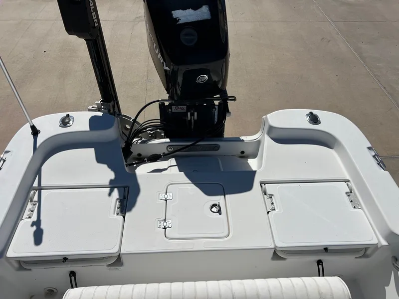 Slide: The Image of NauticStar 1810 NauticBay 2012 - 24